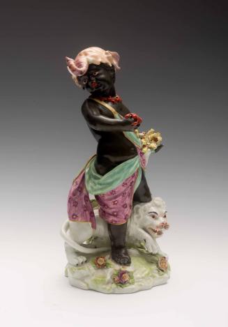 Figure of Africa 1936-741