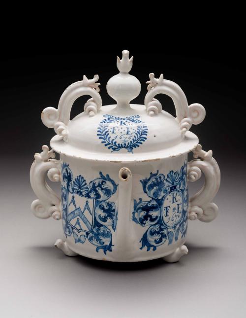 Posset Pot 1977-223