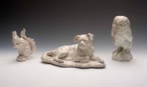 Squirel 1991-627, Trump 1962-304, Owl 1992-213