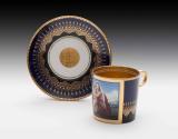 Cup & Saucer 1994-82,A&B