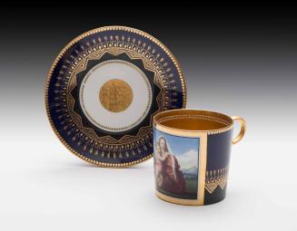 Cup & Saucer 1994-82,A&B