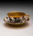 Cup & Saucer 1995-69,A&B