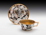 Cup & Saucer 1995-68,A&B