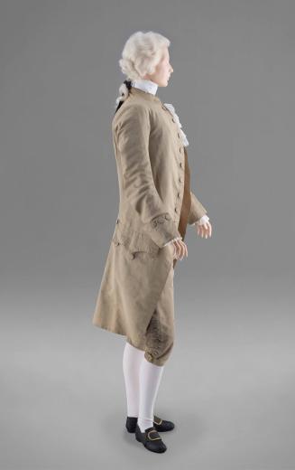 Man's Coat and Breeches 2012-139,1&2