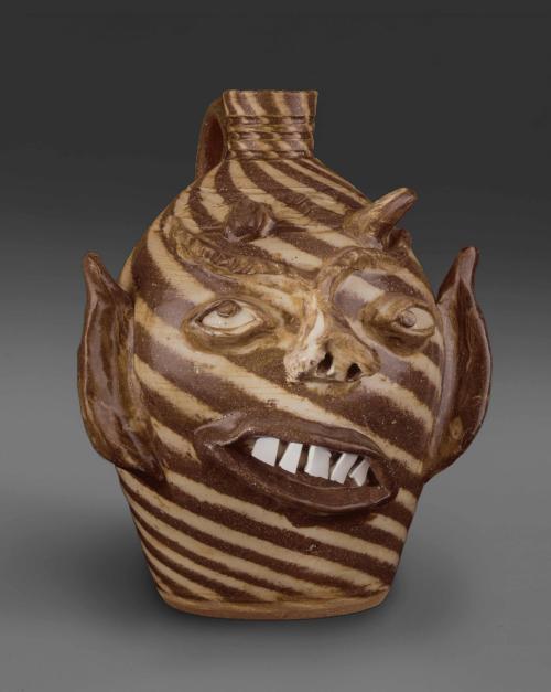 Face Jug 1991.900.5