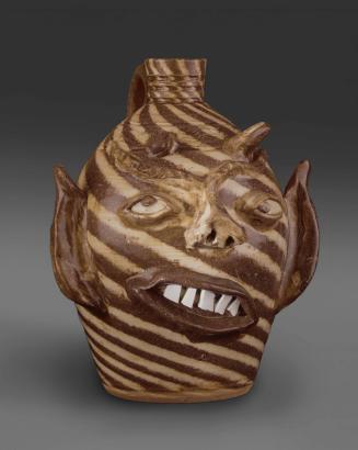 Face Jug 1991.900.5