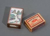 Match Box Cover 1996.H.102