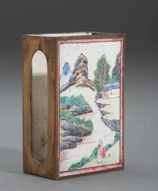 Match Box Cover 1996.BH.102