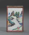 Match Box Cover 1996.BH.102