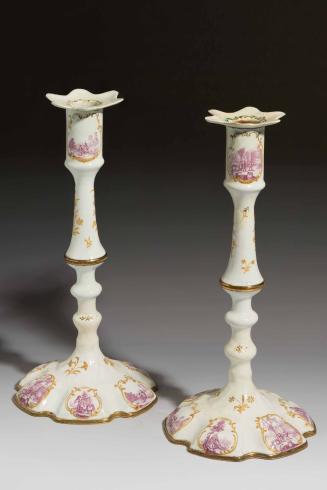 Candlesticks 1950-527,1&2