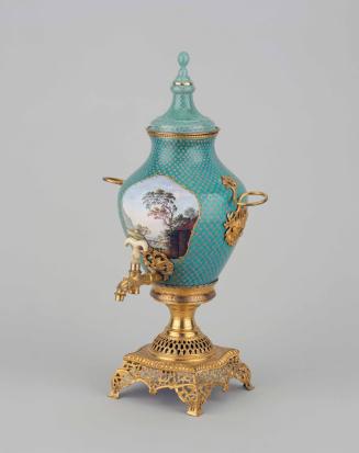 Tea Urn 1984-40