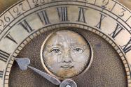 1972-36,A-D, Tall Case Clock