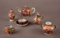 Teaset (partial) 1991-180