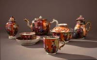 Teaset (partial) 1991-180