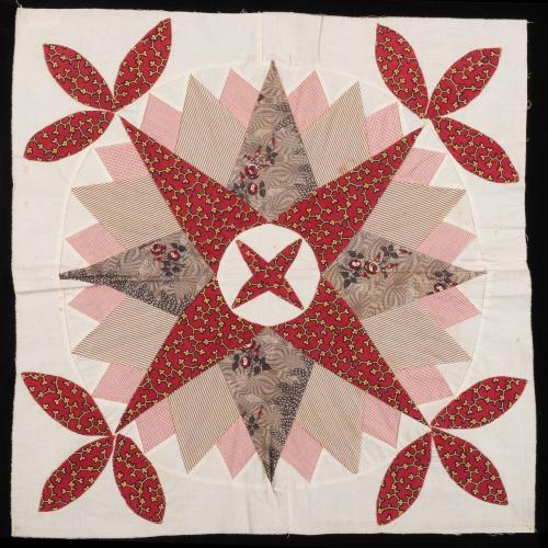 Quilt Square 1974.609.18