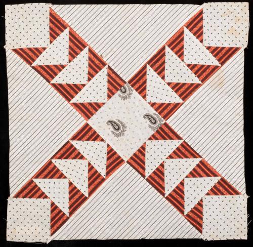 Quilt Square 1973.609.11