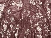 Printed Cotton Gown 2004-97