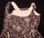 Printed Cotton Gown 2004-97