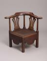 Corner Chair 1980-184