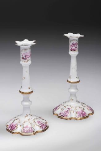 Candlestick 1936-555,1&2