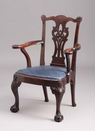 Arm Chair 1970-63