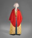 Cloak 2018-4 with gown 1953-850