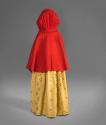 Cloak 2018-4 with gown 1953-850