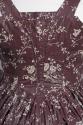 Printed Cotton Gown 2004-97