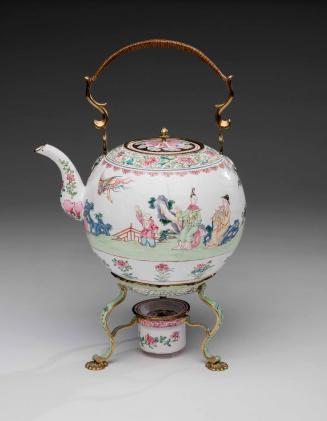 Kettle on Stand 1951-471