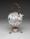 Kettle on Stand 1951-470
