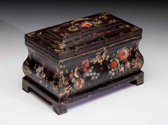 Tea Chest 1974-87