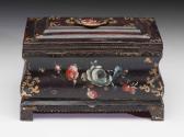 Tea Chest 1974-87