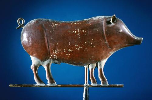 Weathervane 1957.800.2