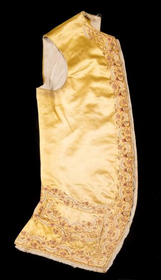 Waistcoat 1989-430