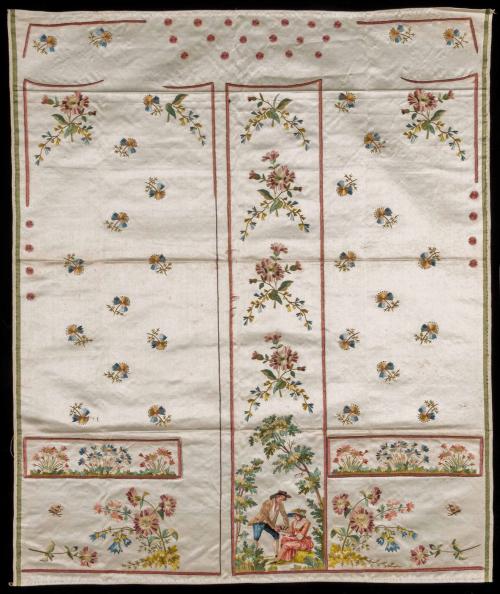 Man's Waistcoat Unmade 1987-719