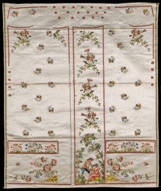 Man's Waistcoat Unmade 1987-719