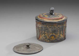 Tobacco Box 1950-156
