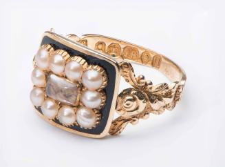 Mourning Ring 2018-197
