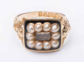 Mourning Ring 2018-197