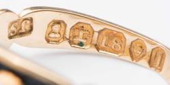 Mourning Ring 2018-197