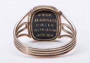 Mourning Ring 2018-198