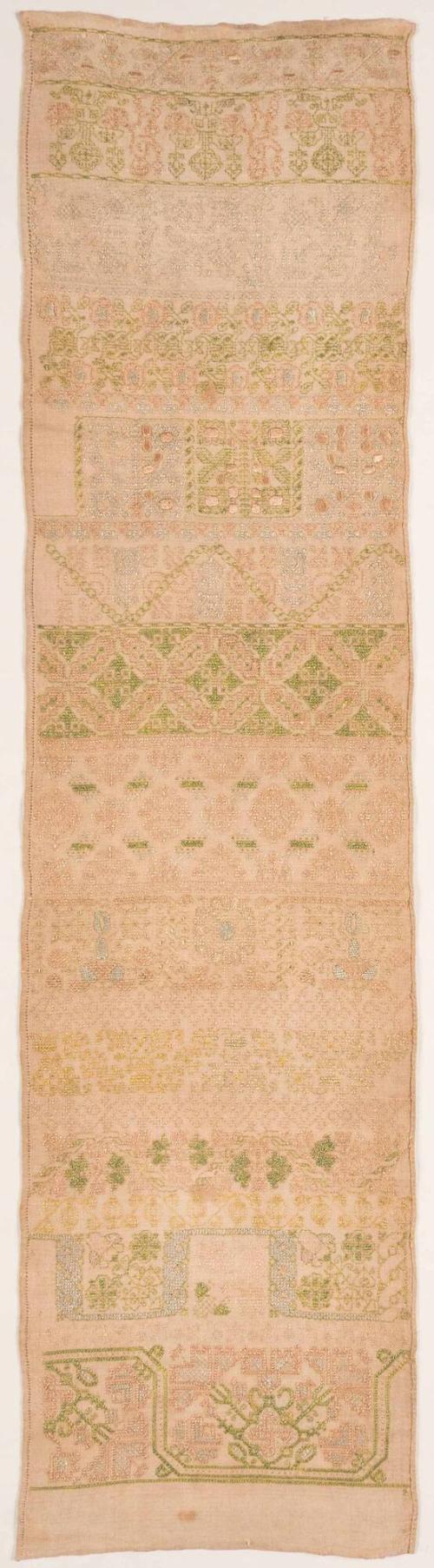 Sampler 1971-1482