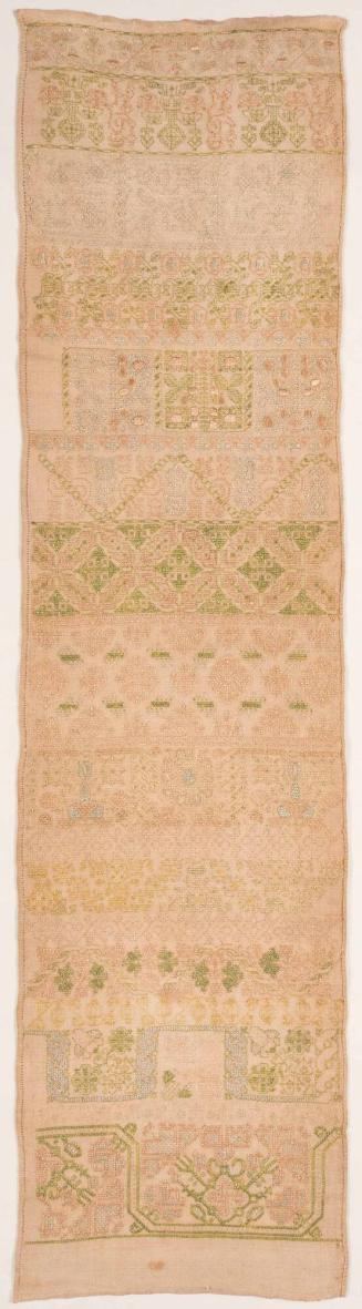 Sampler 1971-1482