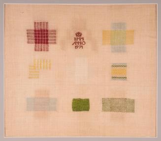 Sampler 1971-1474