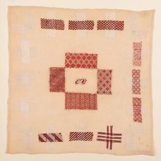 Sampler 1971-1489