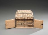 Embroidered Cabinet 1971-1650