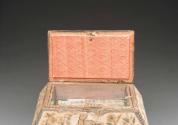 Embroidered Cabinet 1971-1650