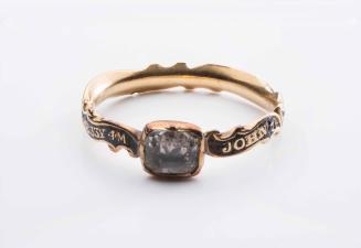 Mourning Ring 1952-287