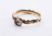Mourning Ring 1952-287