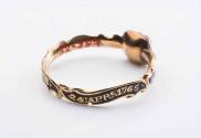 Mourning Ring 1952-287